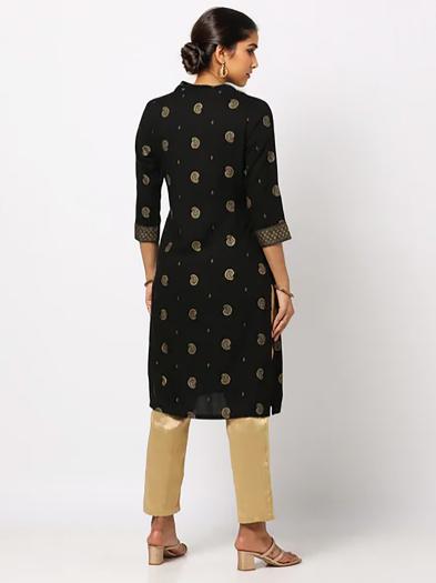 Indische Tunika (Kurti) "Sukanya"